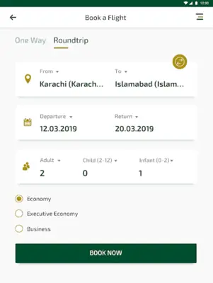 PIA App android App screenshot 1