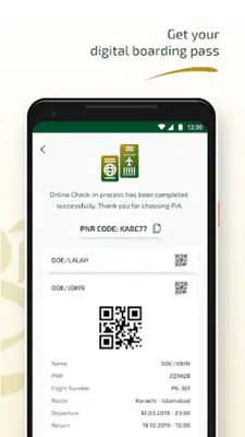 PIA App android App screenshot 2