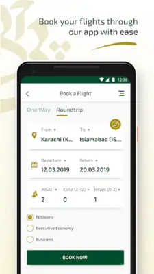 PIA App android App screenshot 4