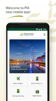 PIA App android App screenshot 5